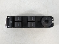 2013-2019 Ford Escape Master Power Window Switch Replacement Driver Side Left P/N:BM5T-14A132-AA Fits OEM Used Auto Parts - 