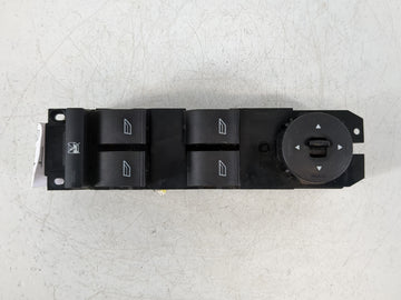 2013-2019 Ford Escape Master Power Window Switch Replacement Driver Side Left P/N:BM5T-14A132-AA Fits OEM Used Auto Parts - 