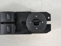 2013-2019 Ford Escape Master Power Window Switch Replacement Driver Side Left P/N:BM5T-14A132-AA Fits OEM Used Auto Parts - 