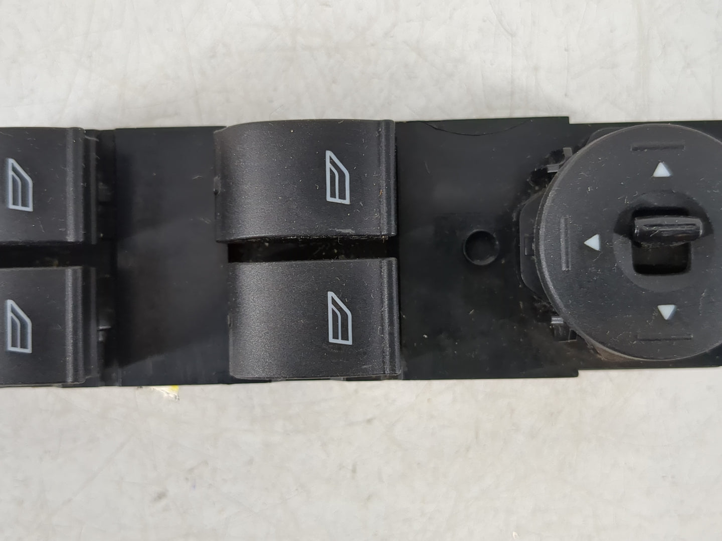 2013-2019 Ford Escape Master Power Window Switch Replacement Driver Side Left P/N:BM5T-14A132-AA Fits OEM Used Auto Parts - 