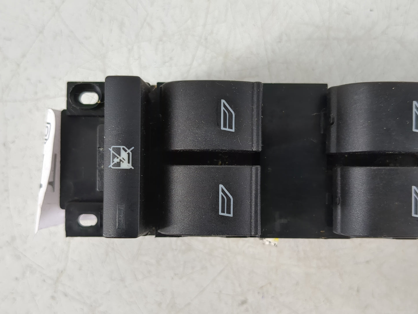 2013-2019 Ford Escape Master Power Window Switch Replacement Driver Side Left P/N:BM5T-14A132-AA Fits OEM Used Auto Parts - 
