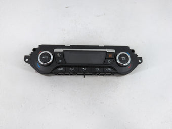 compare product 2013 Ford Escape Climate Control Module Temperature AC/Heater Replacement P/N:CJ5T-18C612-AE Fits OEM Used Auto Parts