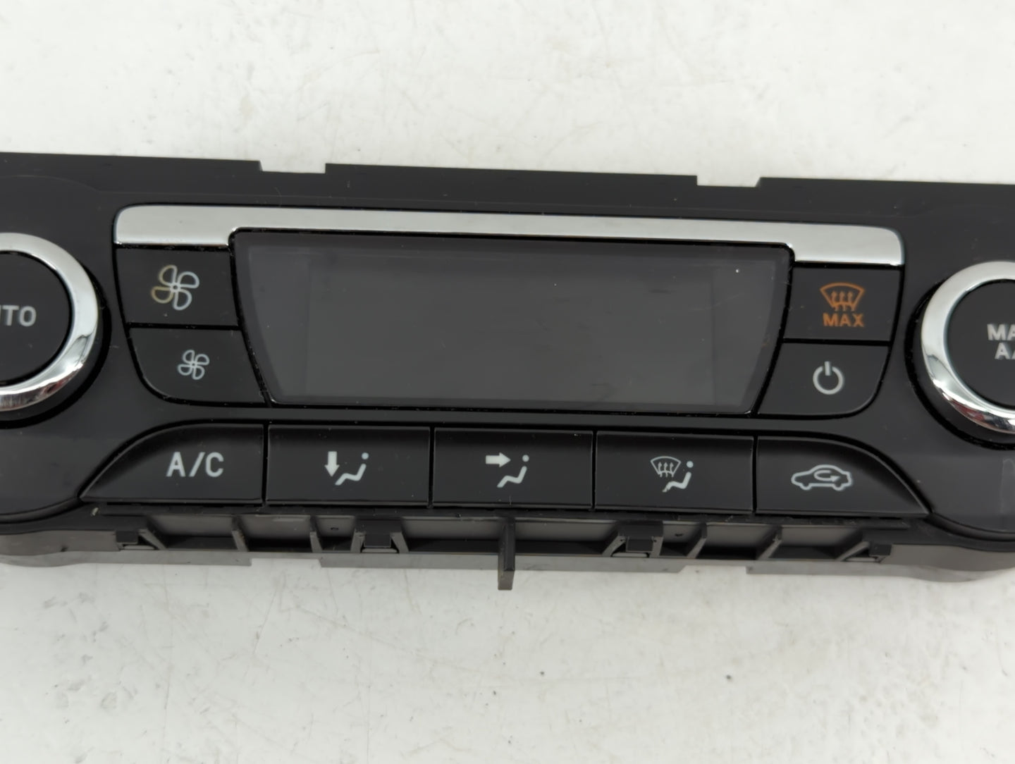 2013 Ford Escape Climate Control Module Temperature AC/Heater Replacement P/N:CJ5T-18C612-AE Fits OEM Used Auto Parts - Oemu