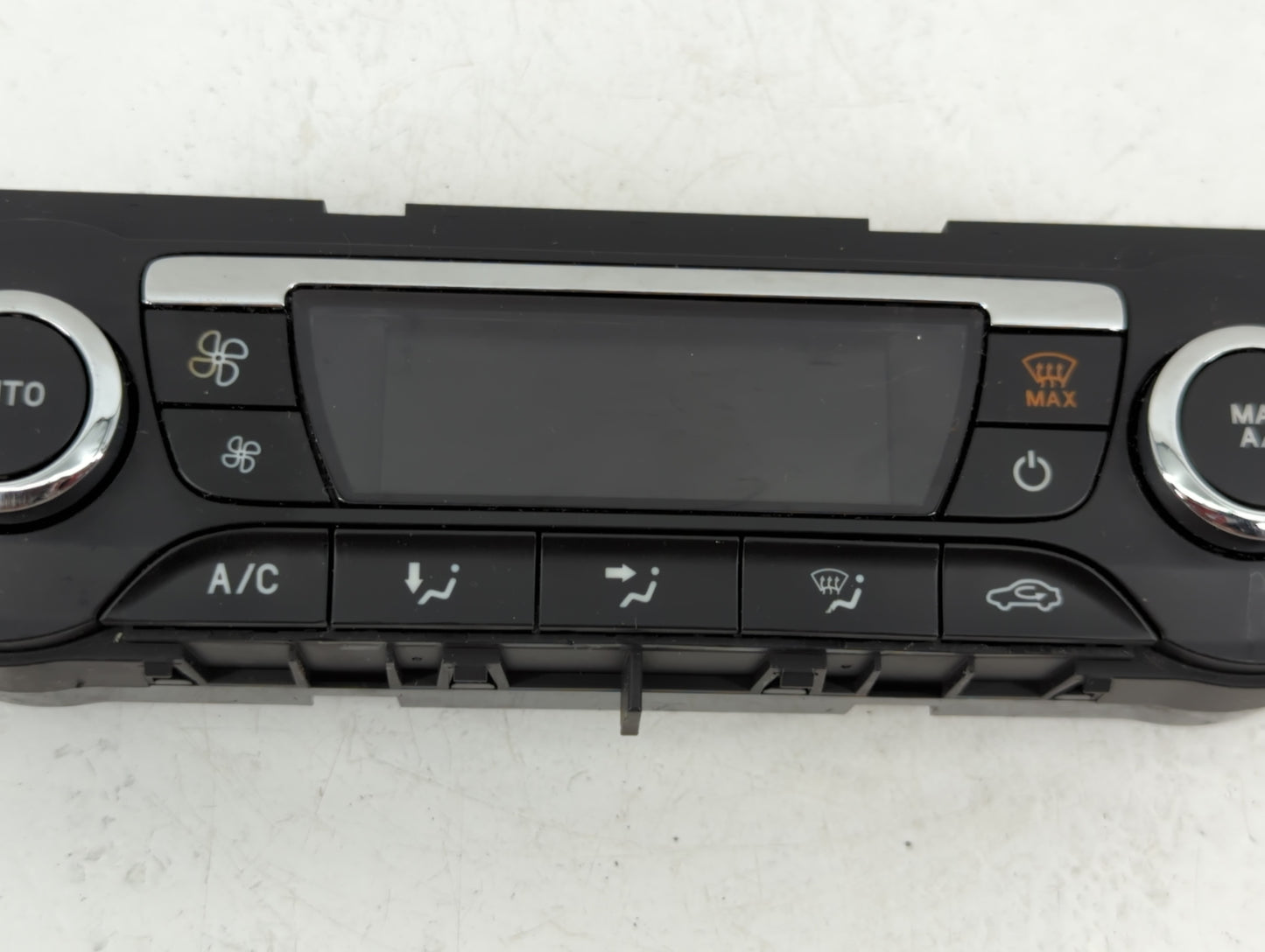 2013 Ford Escape Climate Control Module Temperature AC/Heater Replacement P/N:CJ5T-18C612-AE Fits OEM Used Auto Parts - Oemu