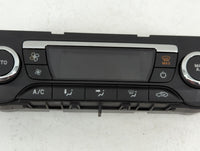 2013 Ford Escape Climate Control Module Temperature AC/Heater Replacement P/N:CJ5T-18C612-AE Fits OEM Used Auto Parts - Oemu