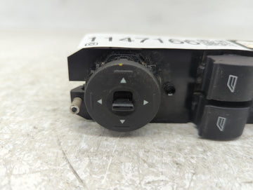 2013-2019 Ford Escape Master Power Window Switch Replacement Driver Side Left P/N:BM5T-14A132-AA Fits OEM Used Auto Parts