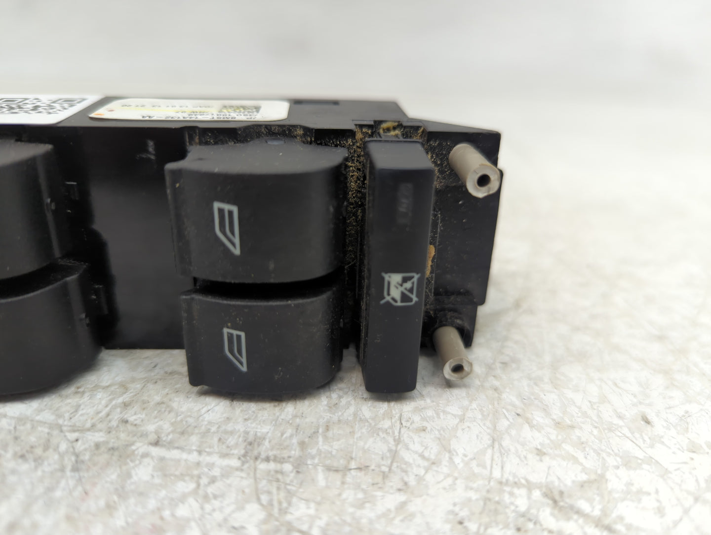 2013-2019 Ford Escape Master Power Window Switch Replacement Driver Side Left P/N:BM5T-14A132-AA Fits OEM Used Auto Parts - 