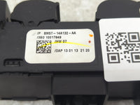 2013-2019 Ford Escape Master Power Window Switch Replacement Driver Side Left P/N:BM5T-14A132-AA Fits OEM Used Auto Parts - 