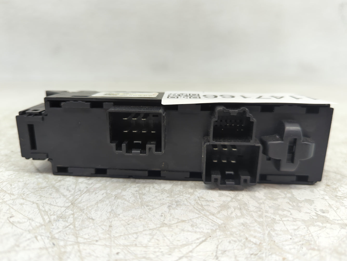 2013-2019 Ford Escape Master Power Window Switch Replacement Driver Side Left P/N:BM5T-14A132-AA Fits OEM Used Auto Parts - 