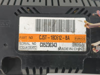 2013-2015 Ford Escape Climate Control Module Temperature AC/Heater Replacement P/N:CJ5T-18C612-BA Fits Fits 2013 2014 2015 O