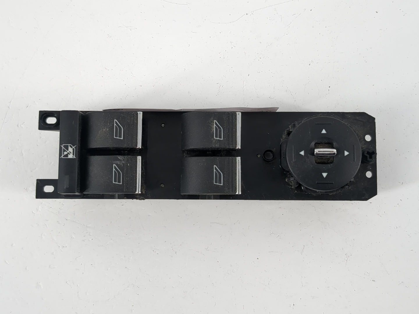 2013-2019 Ford Escape Master Power Window Switch Replacement Driver Side Left P/N:AM5T-14A132-AA Fits OEM Used Auto Parts - 