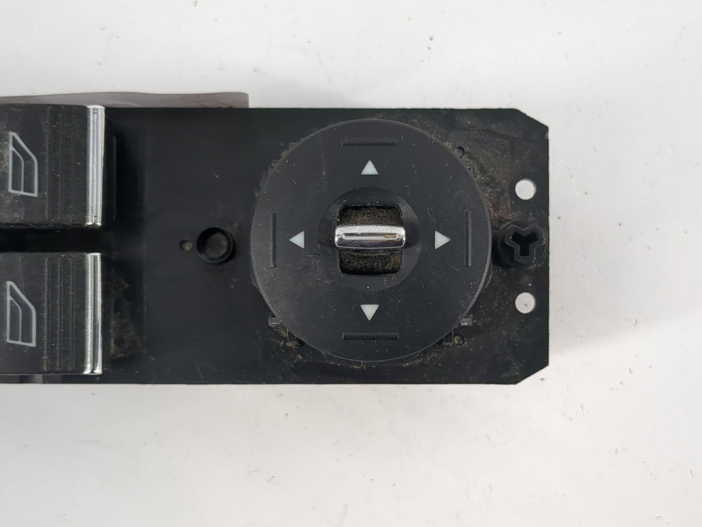 2013-2019 Ford Escape Master Power Window Switch Replacement Driver Side Left P/N:AM5T-14A132-AA Fits OEM Used Auto Parts - 