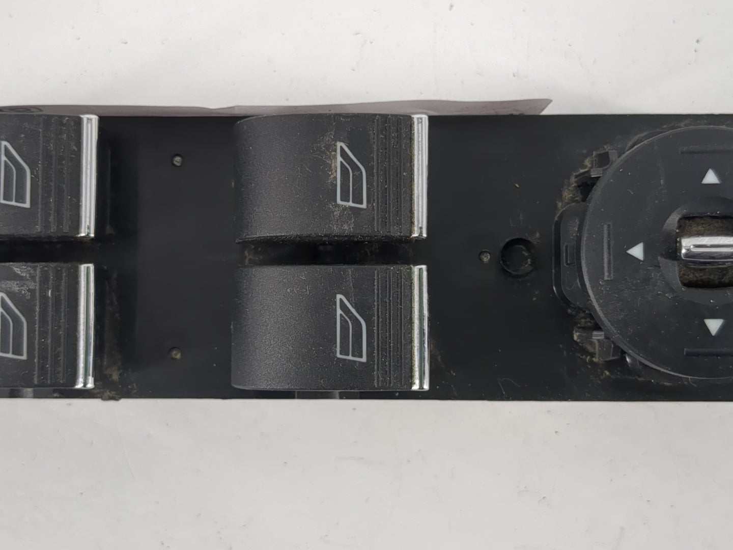 2013-2019 Ford Escape Master Power Window Switch Replacement Driver Side Left P/N:AM5T-14A132-AA Fits OEM Used Auto Parts - 