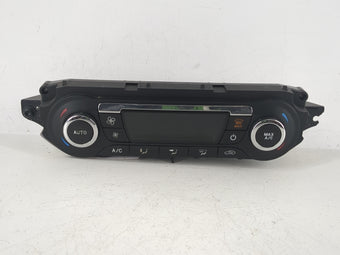 compare product 2013-2015 Ford Escape Climate Control Module Temperature AC/Heater Replacement P/N:CJT-18C612-AE Fits Fits 2013 2014 2015 OEM Used Auto Parts