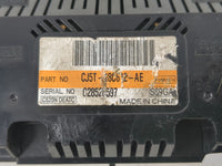 2013-2015 Ford Escape Climate Control Module Temperature AC/Heater Replacement P/N:CJT-18C612-AE Fits Fits 2013 2014 2015 OE