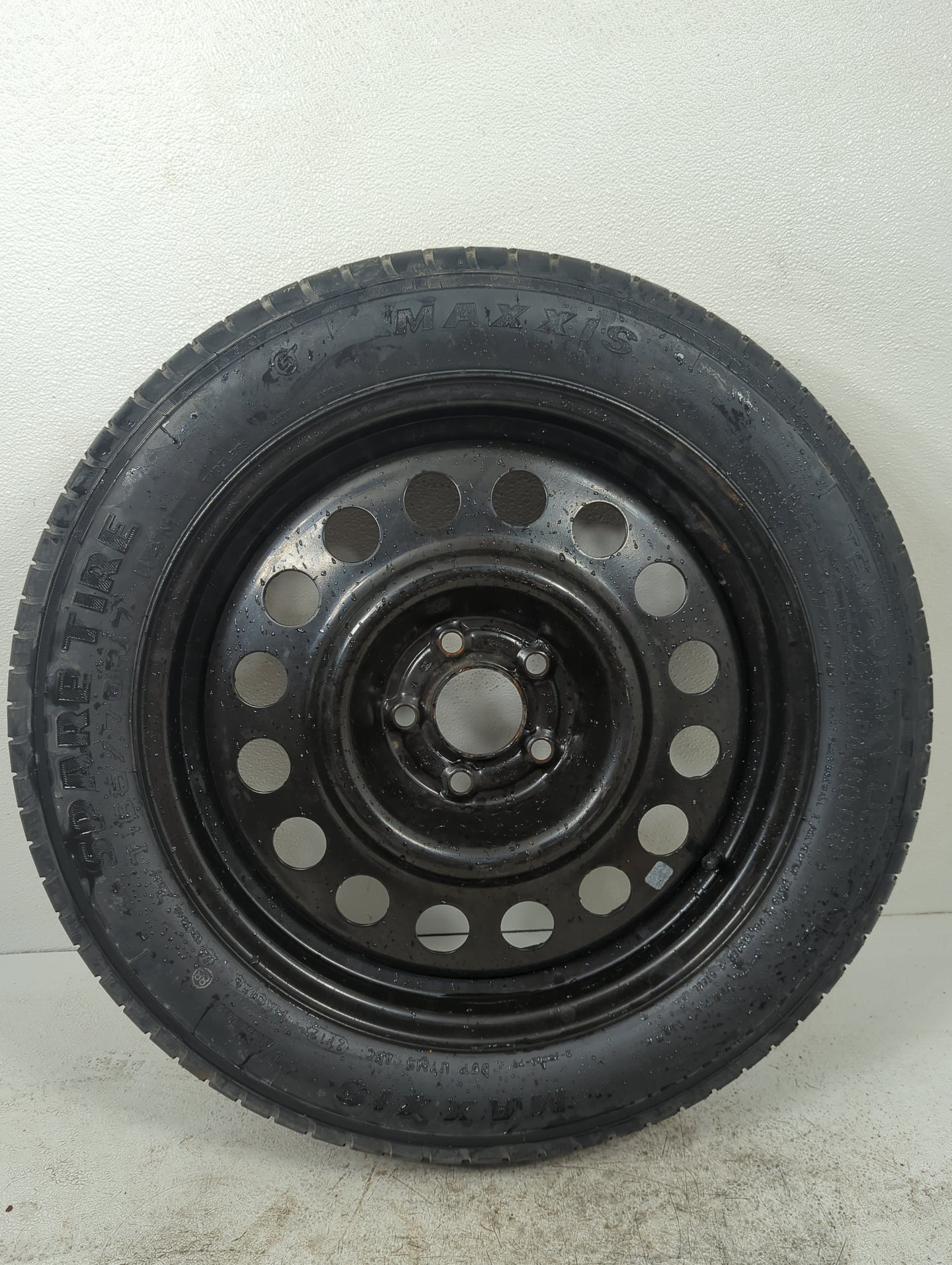 2013-2019 Ford Escape Spare Donut Tire Wheel Rim Oem 1148984 - Oemusedautoparts1.com