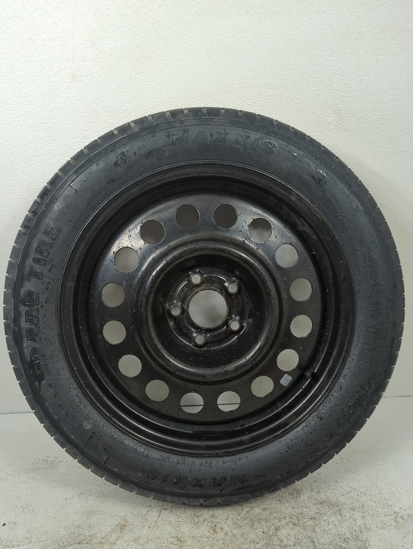 2013-2019 Ford Escape Spare Donut Tire Wheel Rim Oem 1148984 - Oemusedautoparts1.com