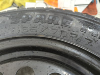 2013-2019 Ford Escape Spare Donut Tire Wheel Rim Oem 1148984 - Oemusedautoparts1.com