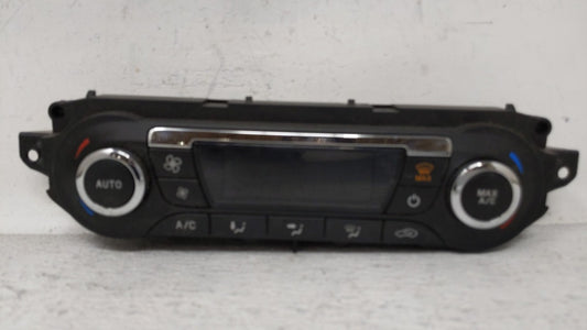 2013 Ford Escape Climate Control Module Temperature AC/Heater Replacement P/N:CJ5T-18C612-AE Fits OEM Used Auto Parts - Oemu