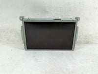 2013-2013 Ford Escape Information Radio Display Screen 1154219 - Oemusedautoparts1.com