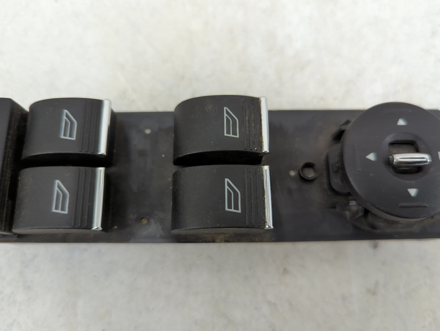 2013-2019 Ford Escape Master Power Window Switch Replacement Driver Side Left Fits Fits 2012 2013 2014 2015 2016 2017 2018 2