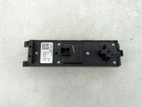 2013-2019 Ford Escape Master Power Window Switch Replacement Driver Side Left Fits Fits 2012 2013 2014 2015 2016 2017 2018 2