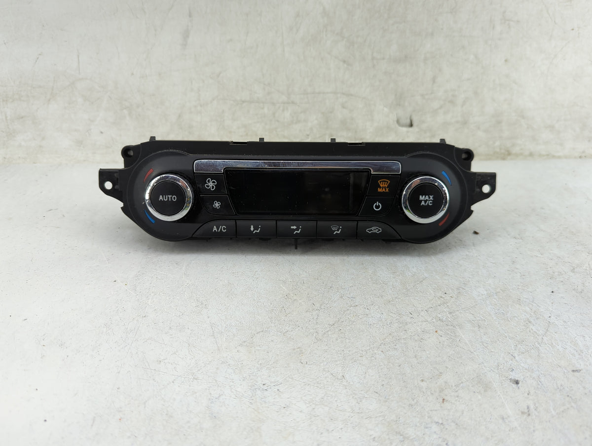 2013-2015 Ford Escape Climate Control Module Temperature AC/Heater Replacement P/N:CJ5T-18C612-AE Fits Fits 2013 2014 2015 O