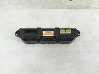 2013-2015 Ford Escape Climate Control Module Temperature AC/Heater Replacement P/N:CJ5T-18C612-AE Fits Fits 2013 2014 2015 O