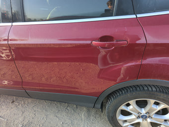 compare product 2013-2019 Ford Escape Driver Rear Door Oem
