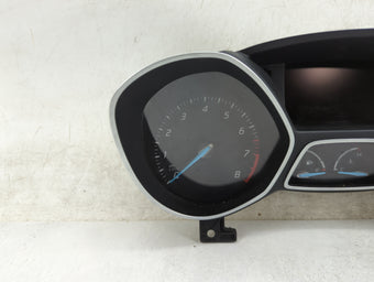 compare product 2013 Ford Escape Instrument Cluster Speedometer Gauges Miles:166K Fits OEM Used Auto Parts