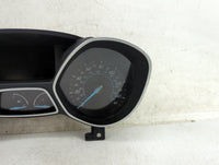 2013 Ford Escape Instrument Cluster Speedometer Gauges Miles:166K Fits OEM Used Auto Parts - Oemusedautoparts1.com