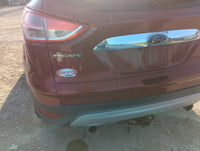 2013-2016 Ford Escape Rear Bumper Assembly Oem - Oemusedautoparts1.com