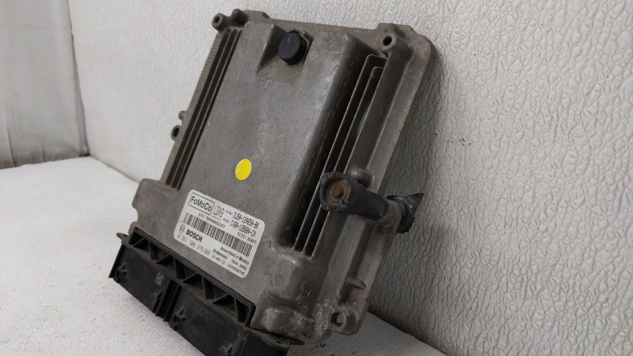 2013-2015 Ford Escape PCM Engine Control Computer ECU ECM PCU OEM P/N:EJ5A-12A650-TE EJ5A-12A650-UC Fits Fits 2013 2014 2015