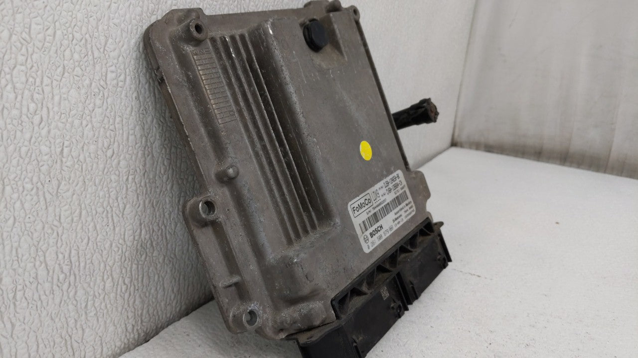 2013-2015 Ford Escape PCM Engine Control Computer ECU ECM PCU OEM P/N:EJ5A-12A650-TE EJ5A-12A650-UC Fits Fits 2013 2014 2015