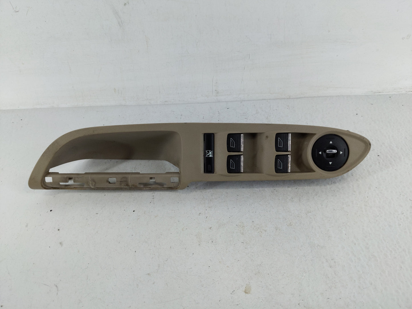 2013-2019 Ford Escape Master Power Window Switch Replacement Driver Side Left P/N:P AM5T 14A132 AA Fits OEM Used Auto Parts 
