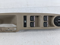 2013-2019 Ford Escape Master Power Window Switch Replacement Driver Side Left P/N:P AM5T 14A132 AA Fits OEM Used Auto Parts 