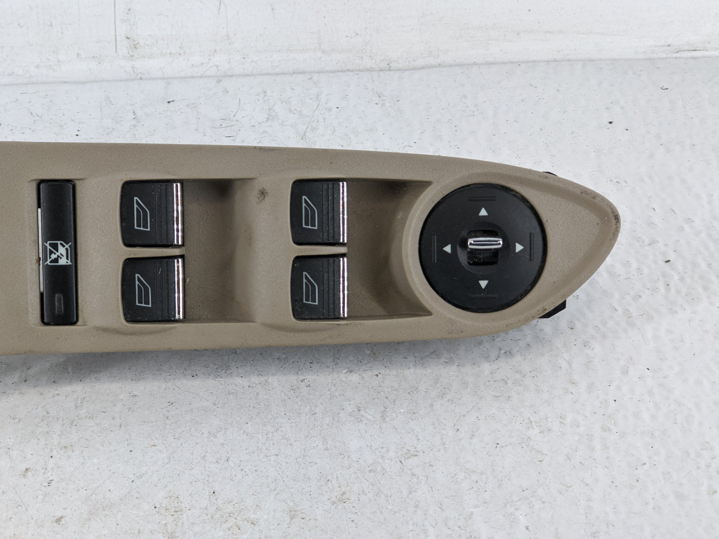 2013-2019 Ford Escape Master Power Window Switch Replacement Driver Side Left P/N:P AM5T 14A132 AA Fits OEM Used Auto Parts 