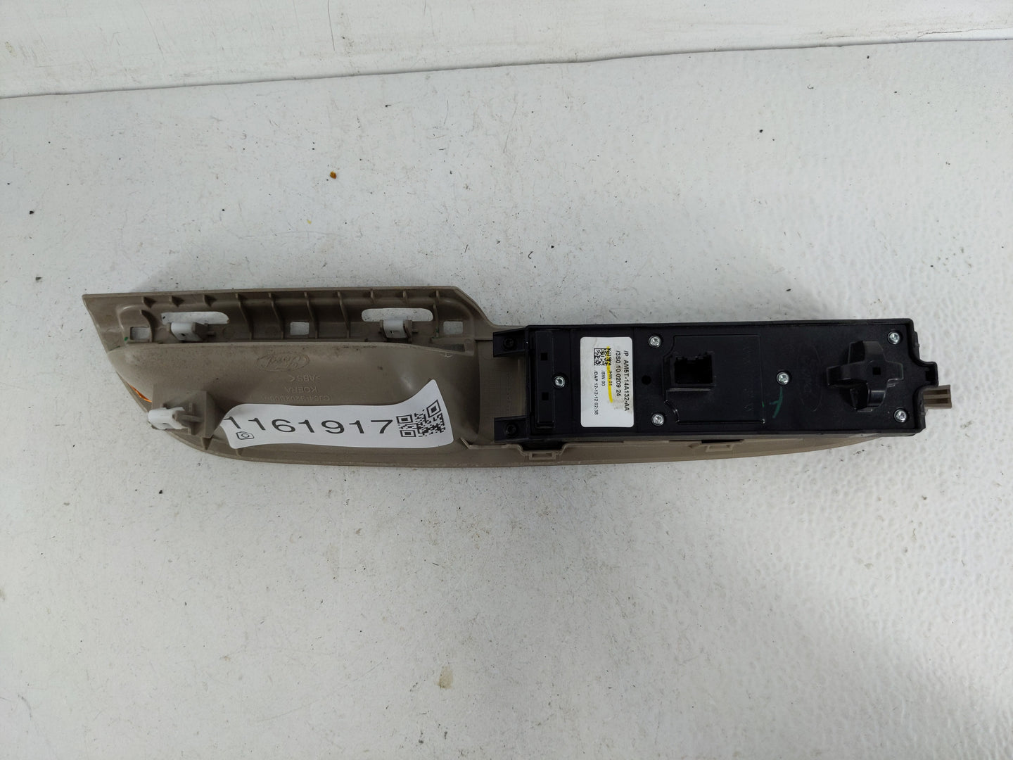 2013-2019 Ford Escape Master Power Window Switch Replacement Driver Side Left P/N:P AM5T 14A132 AA Fits OEM Used Auto Parts 