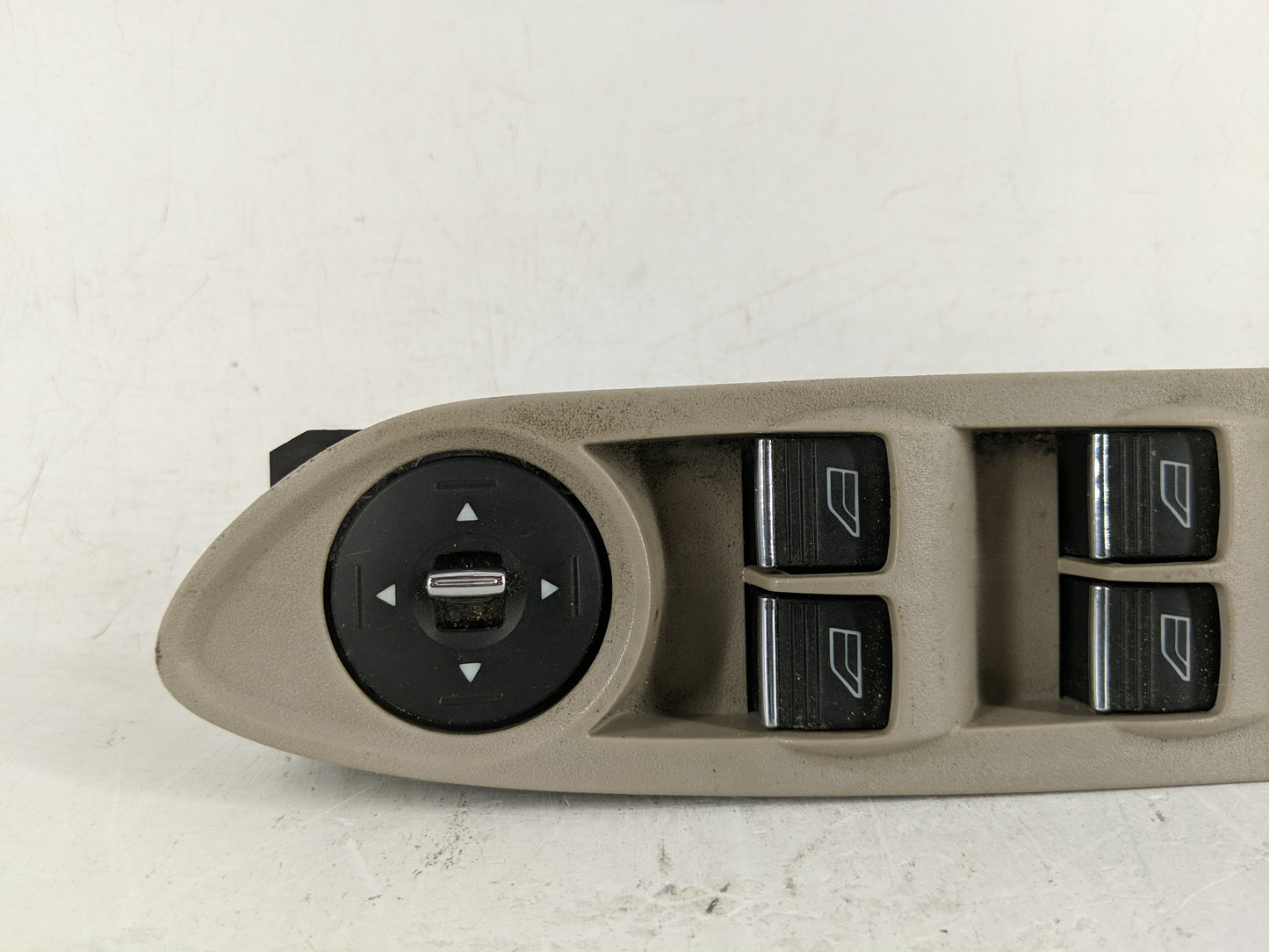 2013-2019 Ford Escape Master Power Window Switch Replacement Driver Side Left P/N:AM5T-14A132-AA F1ET-14A132-AC Fits OEM Use