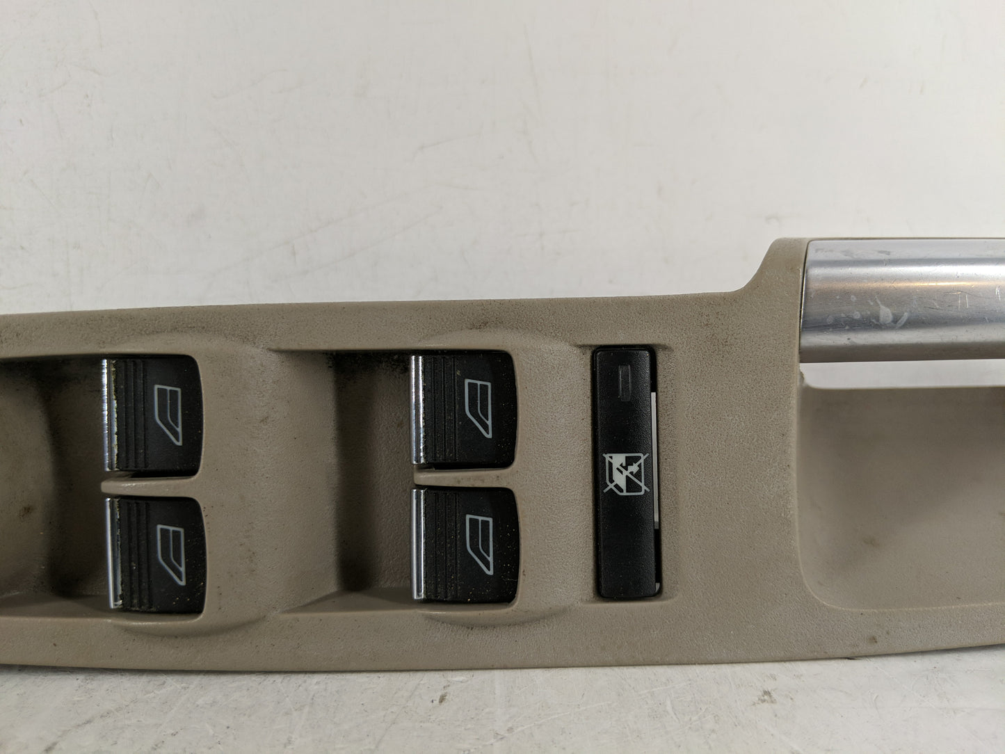 2013-2019 Ford Escape Master Power Window Switch Replacement Driver Side Left P/N:AM5T-14A132-AA F1ET-14A132-AC Fits OEM Use