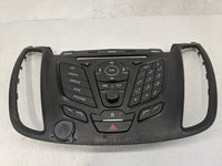 2013 Ford Escape Radio AM FM Cd Player Receiver Replacement P/N:CJ5T-19C107-BG Fits OEM Used Auto Parts - Oemusedautoparts1.