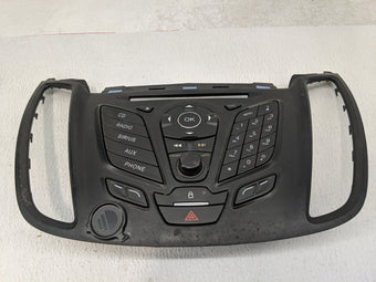 compare product 2013 Ford Escape Radio AM FM Cd Player Receiver Replacement P/N:CJ5T-19C107-BG Fits OEM Used Auto Parts