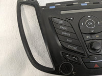 2013 Ford Escape Radio AM FM Cd Player Receiver Replacement P/N:CJ5T-19C107-BG Fits OEM Used Auto Parts - Oemusedautoparts1.