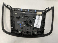 2013 Ford Escape Radio AM FM Cd Player Receiver Replacement P/N:CJ5T-19C107-BG Fits OEM Used Auto Parts - Oemusedautoparts1.