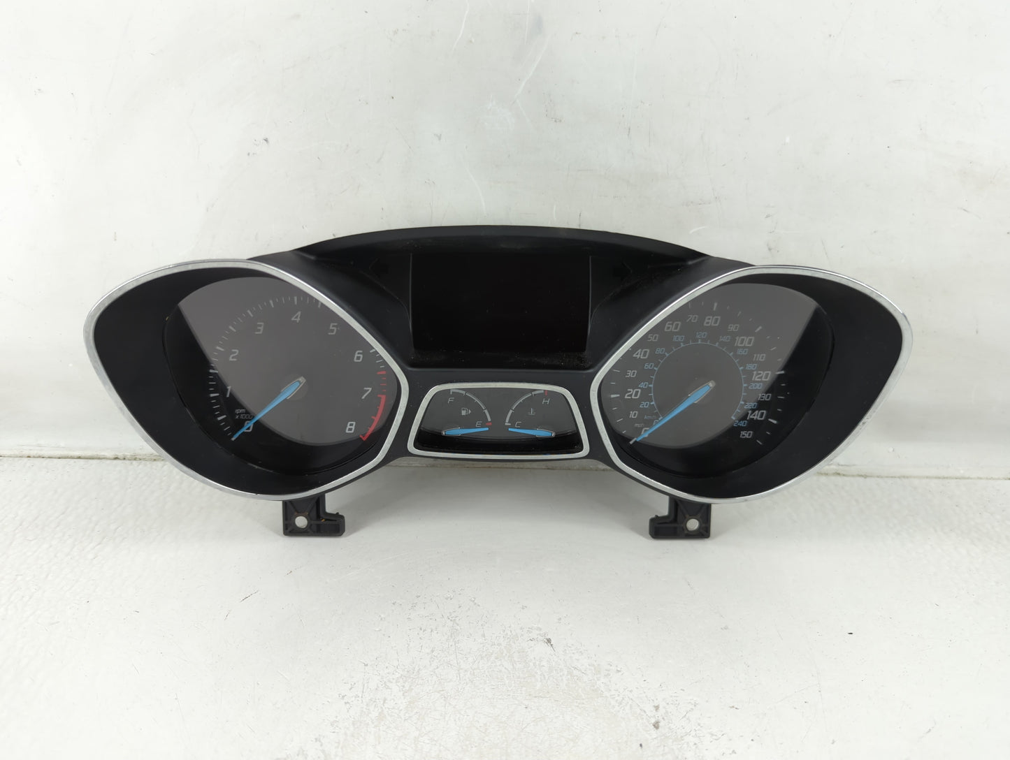2013-2014 Ford Escape Instrument Cluster Speedometer Gauges P/N:5TTF46580A Fits Fits 2013 2014 OEM Used Auto Parts - Oemused