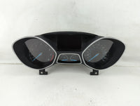 2013-2014 Ford Escape Instrument Cluster Speedometer Gauges P/N:5TTF46580A Fits Fits 2013 2014 OEM Used Auto Parts - Oemused