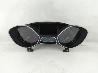 compare product 2013-2014 Ford Escape Instrument Cluster Speedometer Gauges P/N:5TTF46580A Fits Fits 2013 2014 OEM Used Auto Parts
