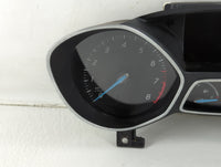 2013-2014 Ford Escape Instrument Cluster Speedometer Gauges P/N:5TTF46580A Fits Fits 2013 2014 OEM Used Auto Parts - Oemused