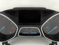 2013-2014 Ford Escape Instrument Cluster Speedometer Gauges P/N:5TTF46580A Fits Fits 2013 2014 OEM Used Auto Parts - Oemused