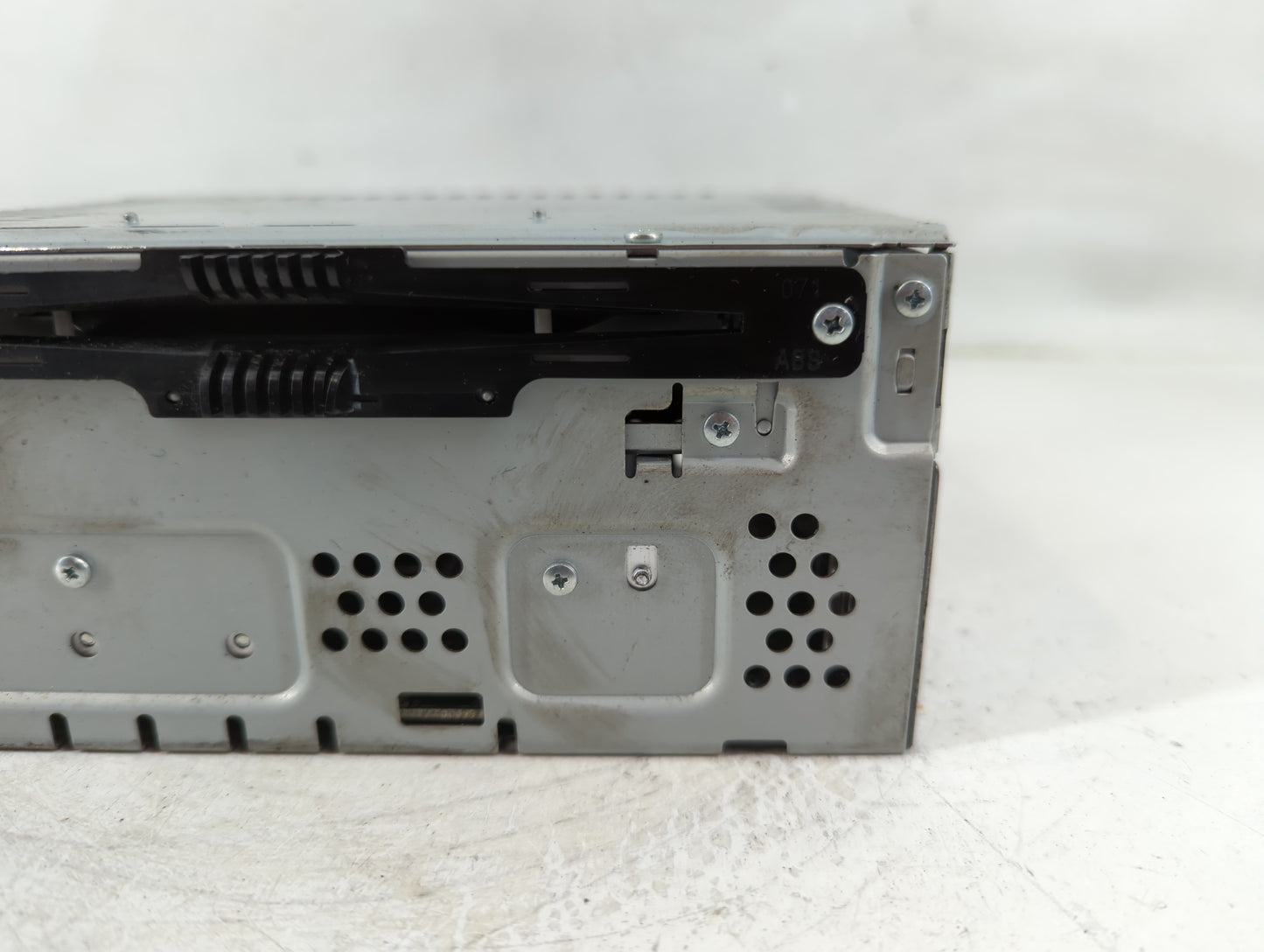 2013-2015 Ford Escape Radio AM FM Cd Player Receiver Replacement Fits Fits 2013 2014 2015 OEM Used Auto Parts - Oemusedautop